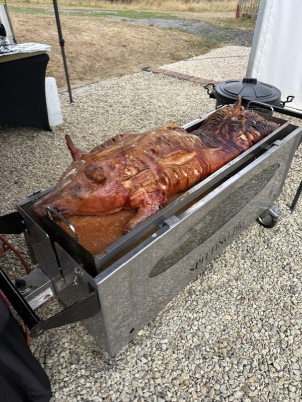 Hogmaster Hog Roast Machine Hogmaster Hog Roast Machine
