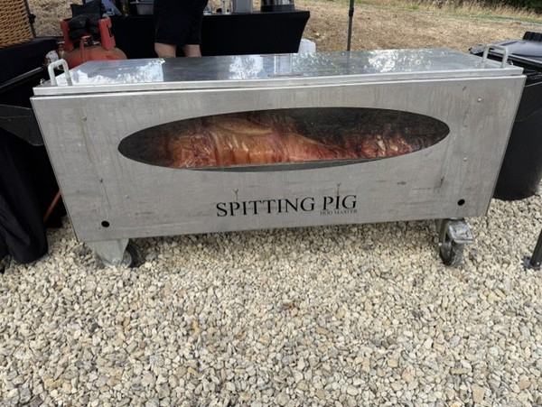 Second Hand Hogmaster Hog Roast Machine Second Hand Hogmaster Hog Roast Machine