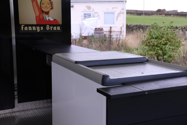 2021 Mobile Bar trailer
