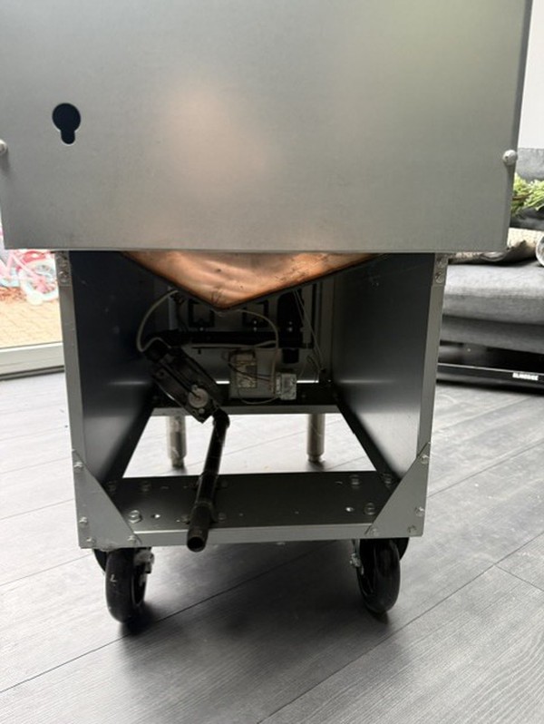 Brand New Gas Fryer For Sale Brand New Gas Fryer For Sale