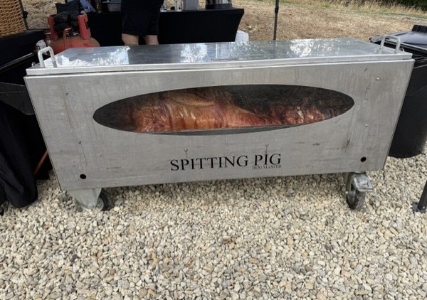 Hog Roast Start Up Package For Sale