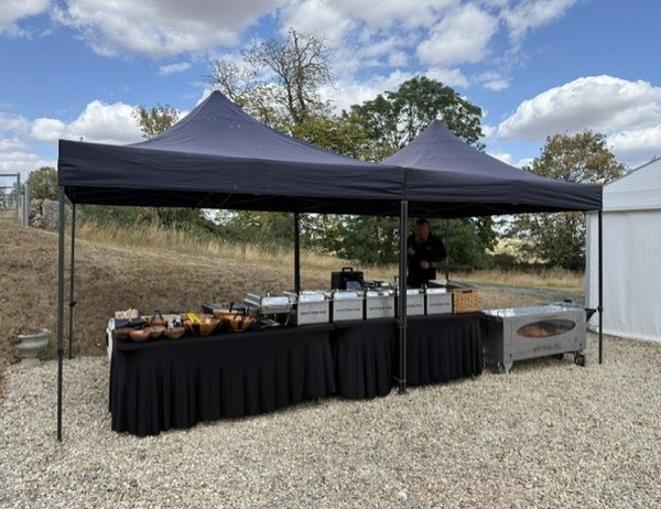 Hog Roast/Outdoor Catering Package For Sale