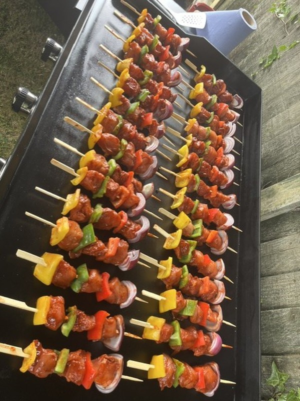 Hog Roast/Outdoor Catering Start Up Equipment