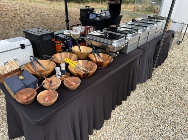 Second Hand Hog Roast/Outdoor Catering Equipment