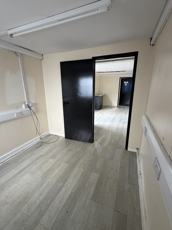 10.5m Site Office 10.5m Site Office