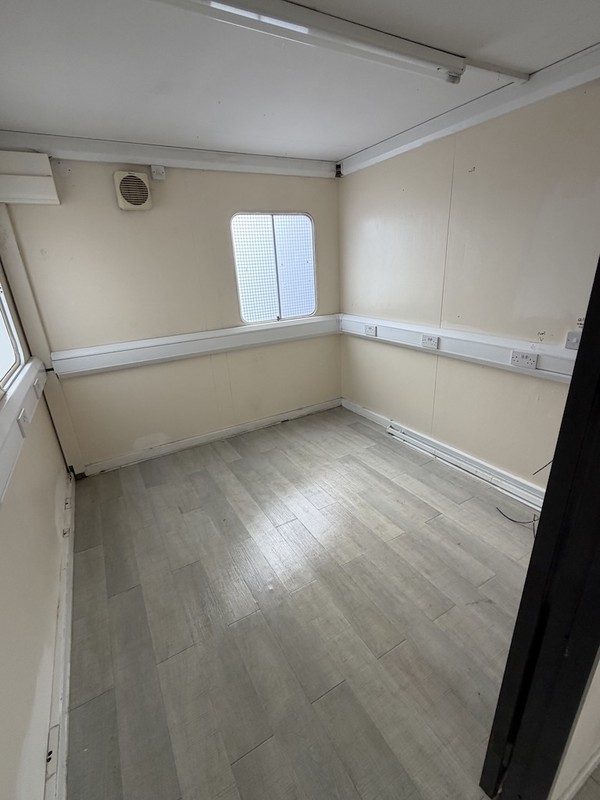 10.5m Canteen Cabin 10.5m Canteen Cabin