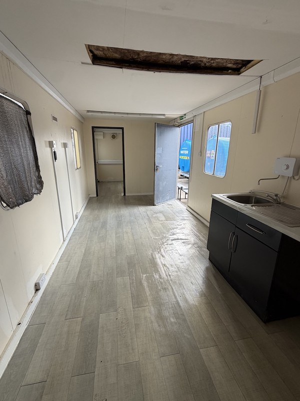 10.5m Portable Office Cabin 10.5m Portable Office Cabin