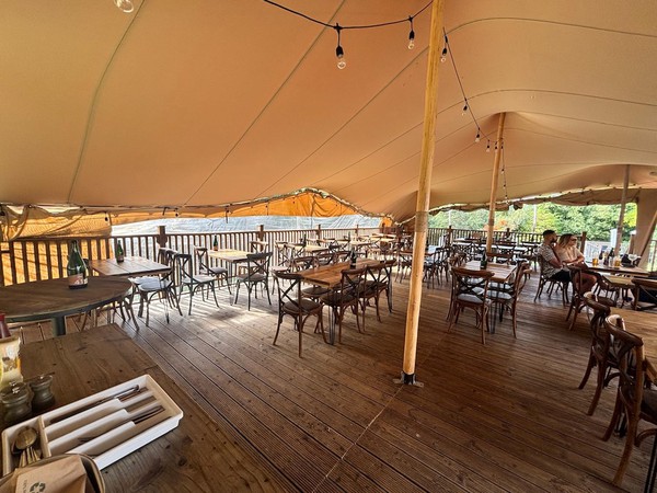 Stretch Tent 8m x 14m for sale Stretch Tent 8m x 14m for sale