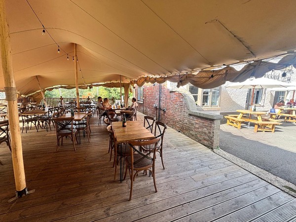 Buy Stretch Tent 8m x 14m with walls Buy Stretch Tent 8m x 14m with walls