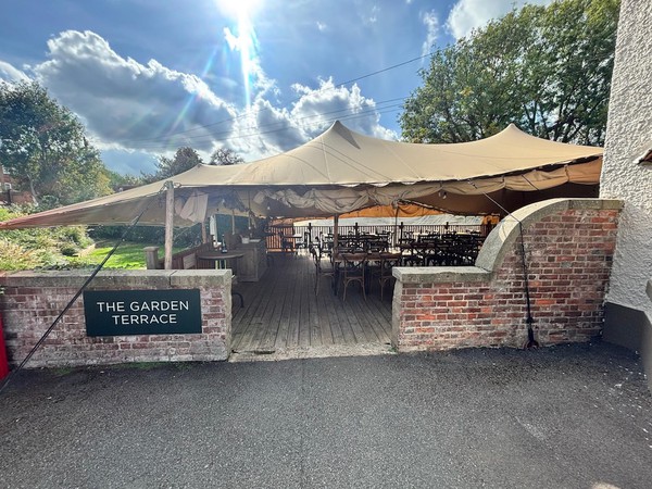 Stretch Tent 8m x 14m Stretch Tent 8m x 14m