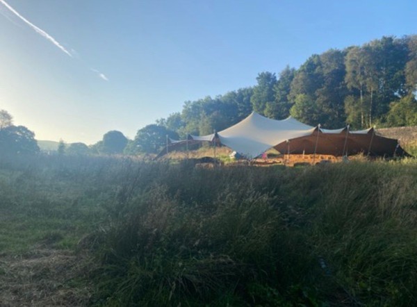 Festival stretch tent Festival stretch tent