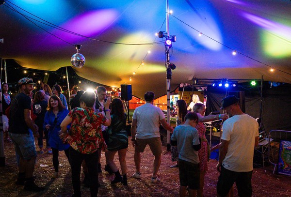 Party tent stretch tent Party tent stretch tent