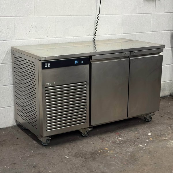 Second Hand Foster Two Door Pep Fridge Second Hand Foster Two Door Pep Fridge