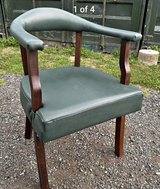 Wooden Framed Dining Chairs