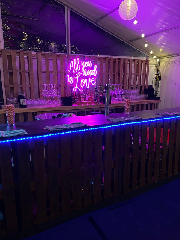 Event Bar