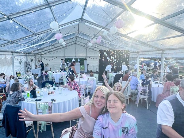 Marquee Hire Inventory for sale