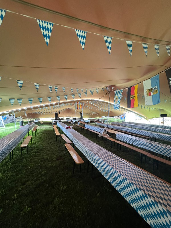 Beer festival stretch tent for sale