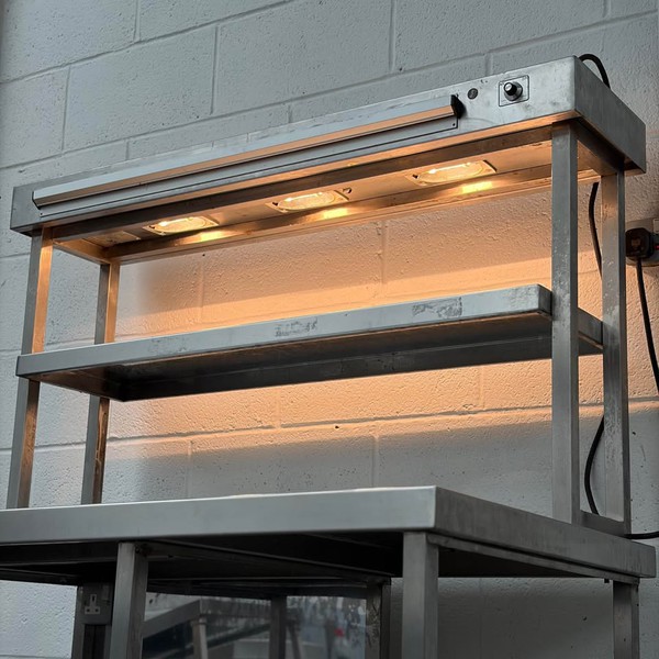 Commercial Heated Gantry