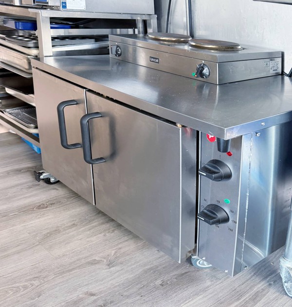 Parry P9EO double oven
