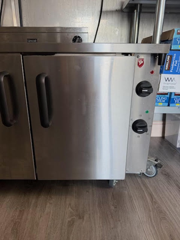 Parry commercial oven for sale