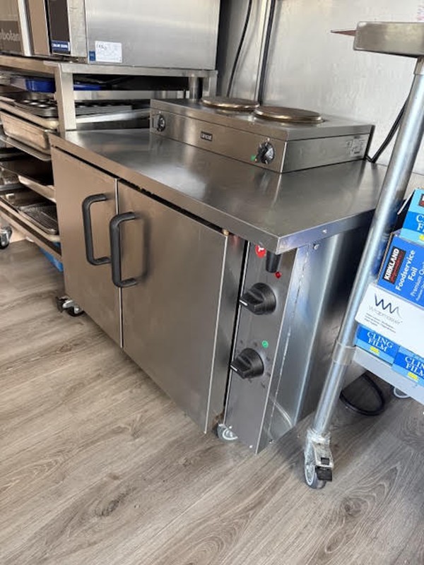 Buy Used Parry commercial oven