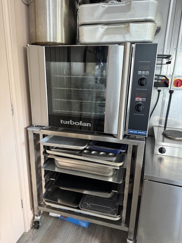 Blue Seal Turbofan E31D4 for sale Blue Seal Turbofan E31D4 for sale