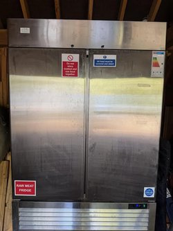Atosa Ice-A-Cool Ice8960  Fridge