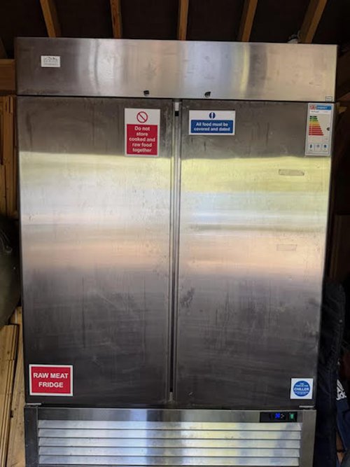 Atosa Ice-A-Cool Ice8960  Fridge