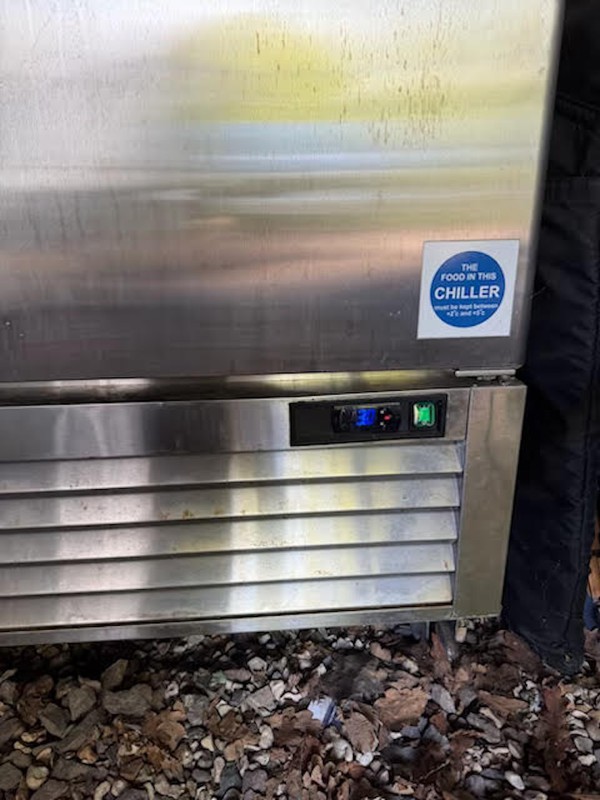 Atosa Ice-A-Cool Fridge for sale Atosa Ice-A-Cool Fridge for sale
