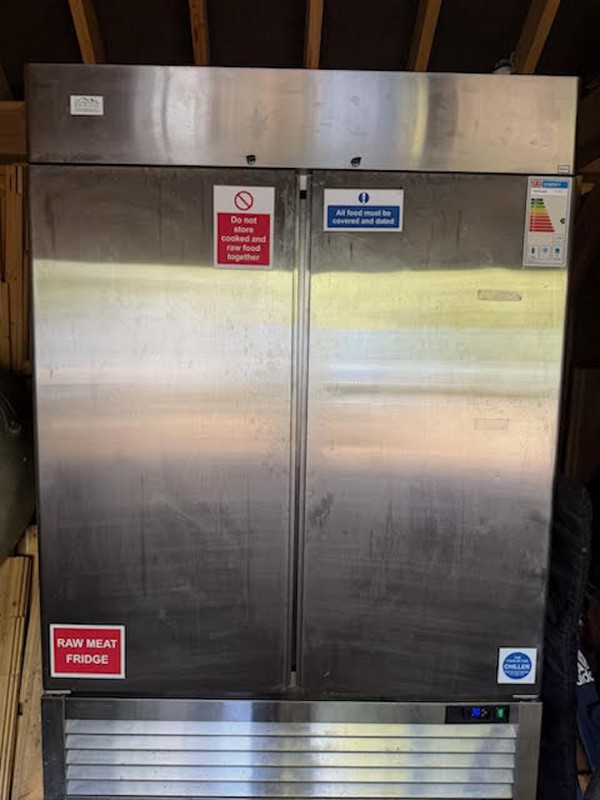Atosa Ice-A-Cool Ice8960 Fridge Atosa Ice-A-Cool Ice8960 Fridge