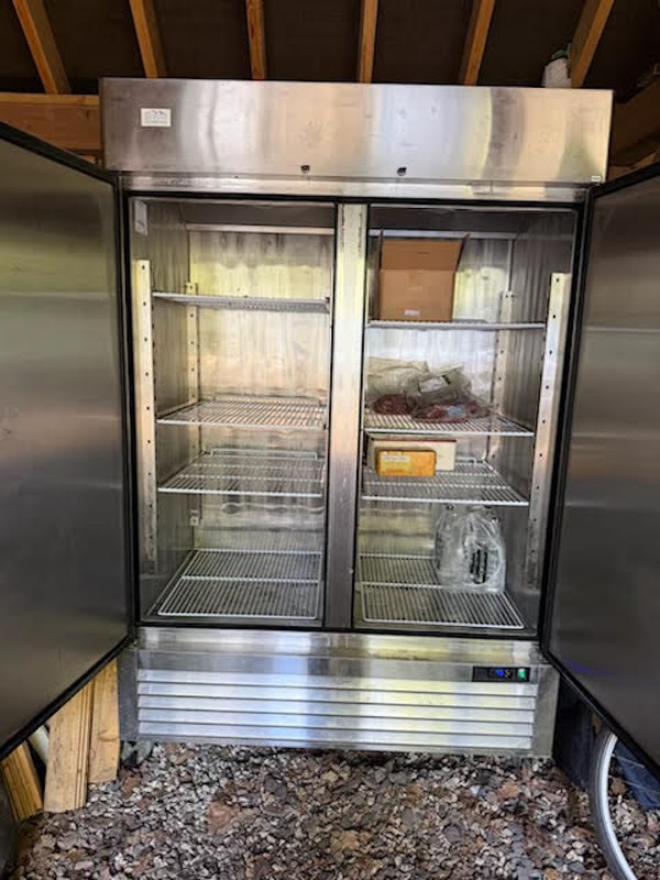 Used Atosa Ice-A-Cool Fridge Used Atosa Ice-A-Cool Fridge