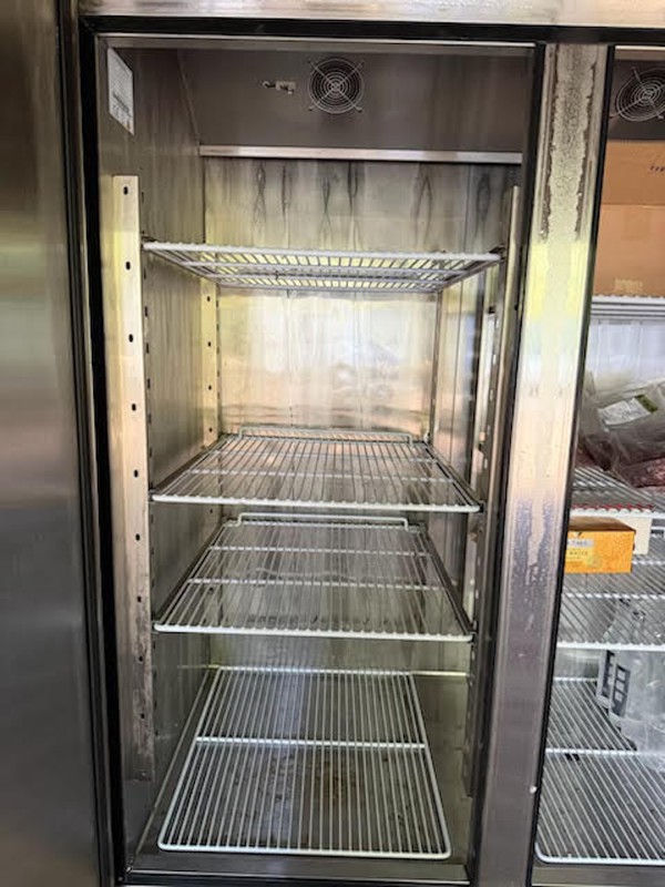 Atosa Ice-A-Cool Upright Fridge Atosa Ice-A-Cool Upright Fridge