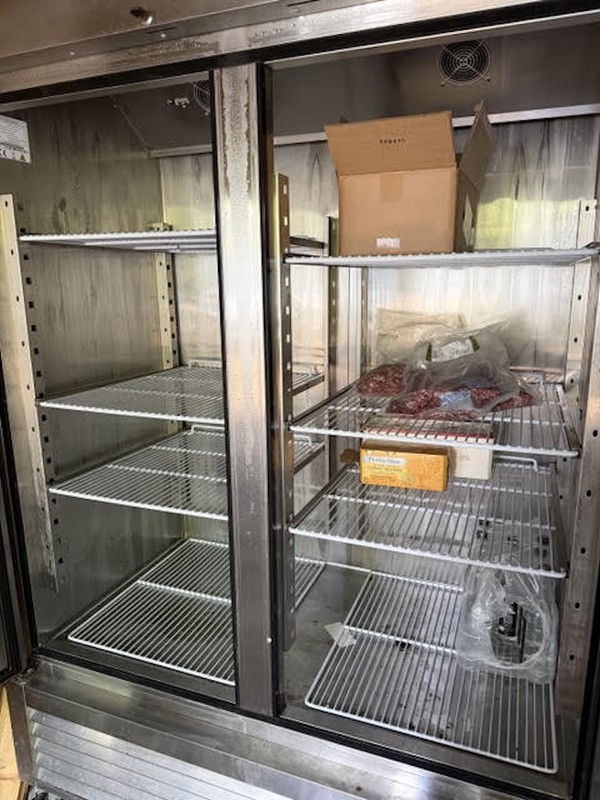 Atosa Ice-A-Cool Double Door Atosa Ice-A-Cool Atosa Ice-A-Cool Double Door Atosa Ice-A-Cool