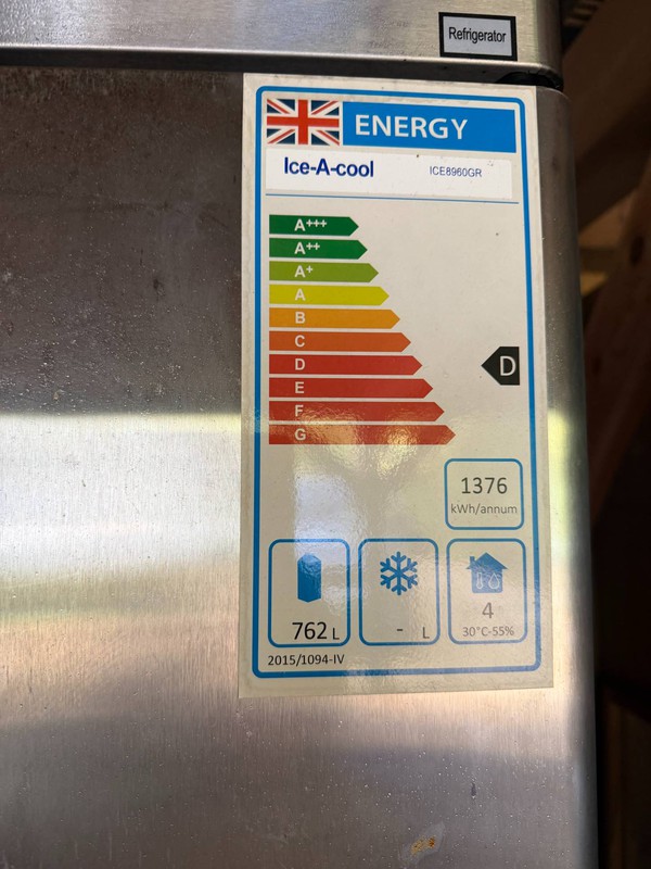 Commercial double door fridge for sale Commercial double door fridge for sale