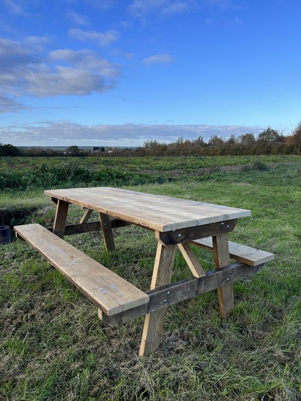Picnic Benches