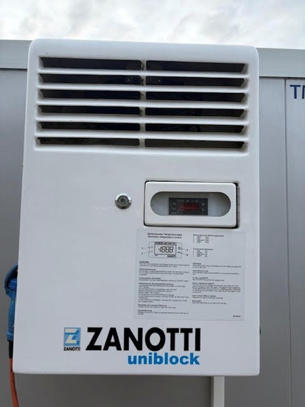 Zanotti Chiller Unit
