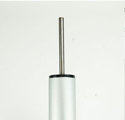Side pole top spigot (spike)