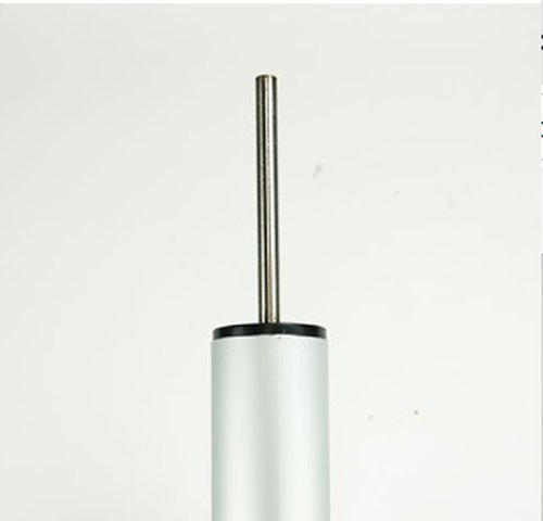 Side pole top spigot (spike)