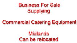Commercial catering equipment - business