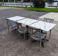 Outdoor Flip Tables