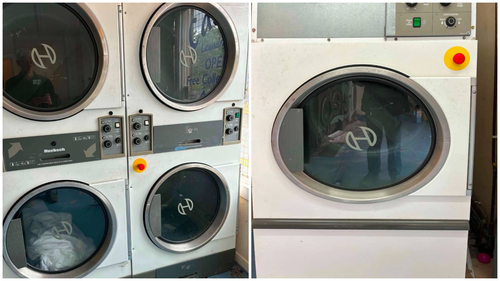 Gas dryers for sale - Scotland