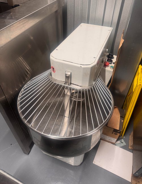 Hamoki LM50 50L Spiral Dough Mixer