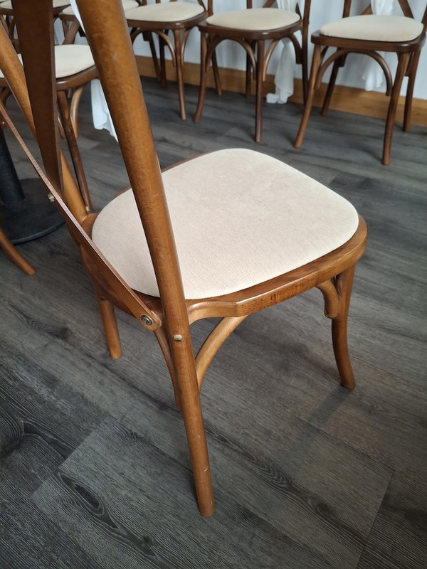 Cross Back Banqueting Chairs Cross Back Banqueting Chairs