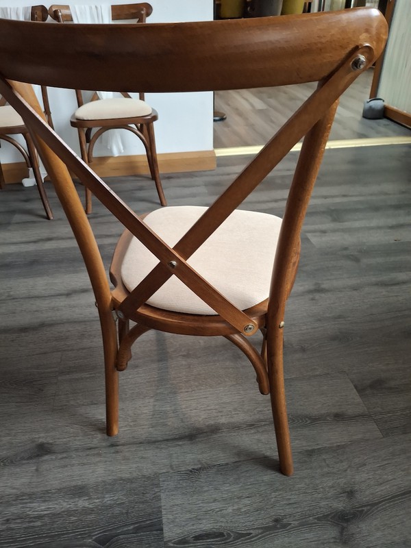 Cross Back Dining Chairs Cross Back Dining Chairs