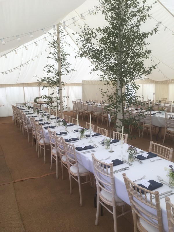 Marquee 95' x 40'  for sale