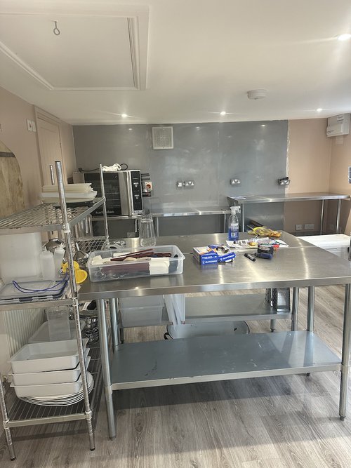 Adexa WT60150G Stainless Steel Tables