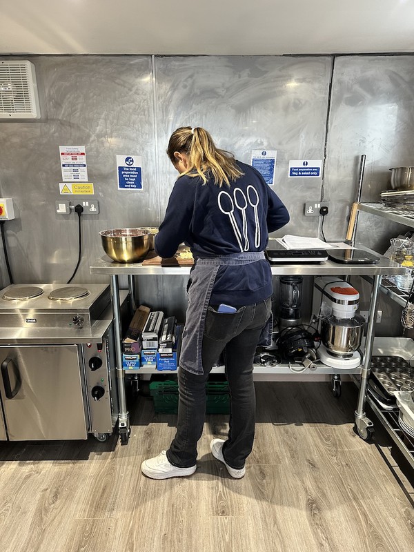 Commercial Stainless Tables