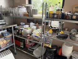 Craven 3 Tier Racking