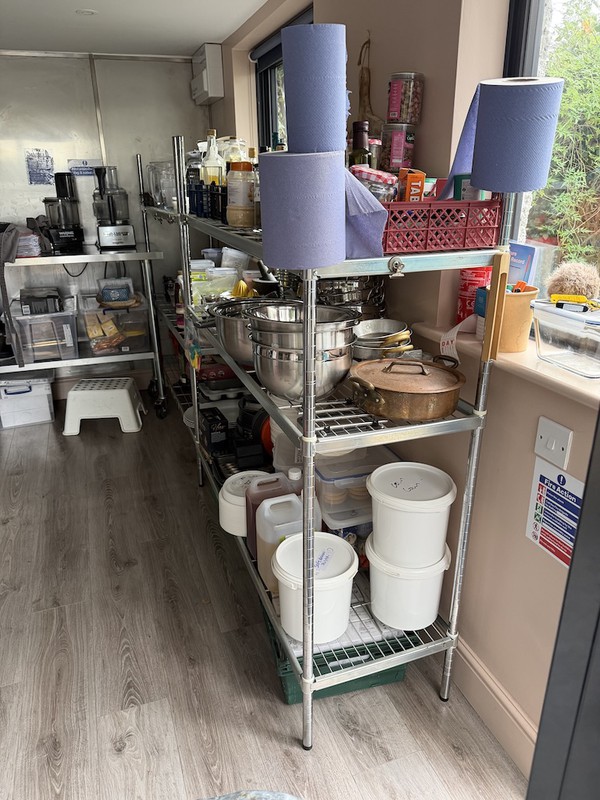 Craven 3 Tier Racks Craven 3 Tier Racks