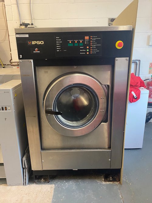IPSO HF234C 23kg Washing Machine
